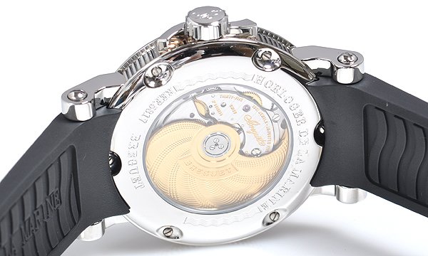 ブレゲ BREGUET マリーン ラージデイト 5817ST/12/5V8